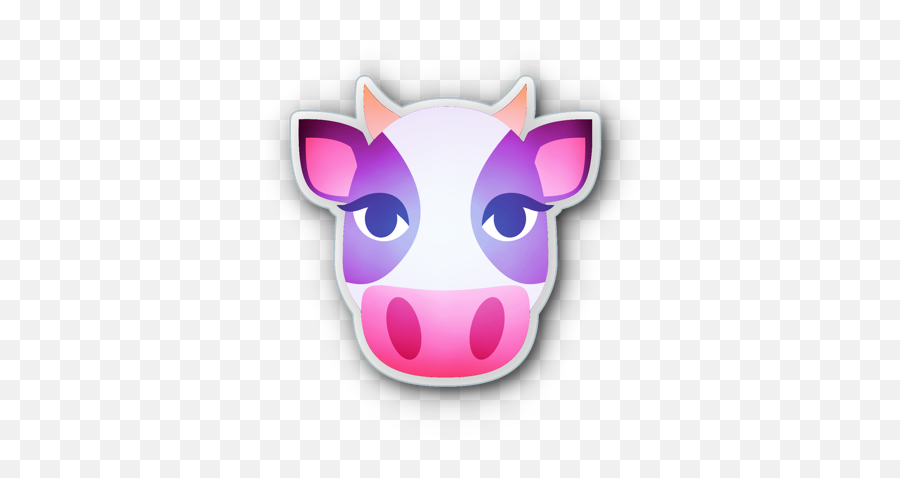 Download Animals Emoji U2022 Stickers Messages Sticker - 11 Domestic Pig,Emoji Animals
