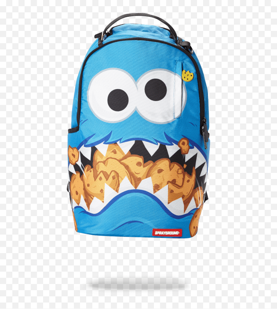 Lobo Negro Emoji,Cute Emoji Backpacks