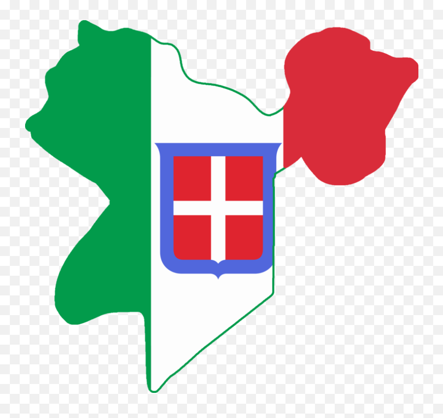 Italy Flag Emoji J Aime Le Franais - Italian Libya Flag Map,Italian Flag Emoji