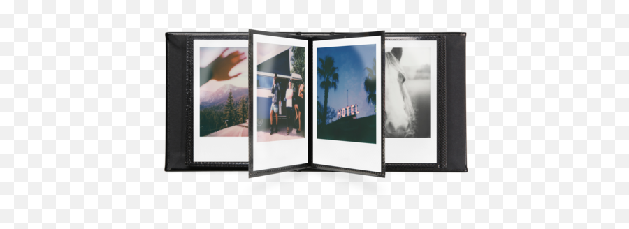 Shop Polaroid Accessories U2013 Polaroid Us - Polaroid Album Emoji,Instax Film Emoji
