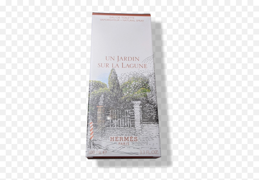 Hermes The Womenu0027s Universe Un Jardin Sur La Lagune Natural Spray Eau De Toilette 100ml Bnib - Book Cover Emoji,'avec Une Grande Emotion