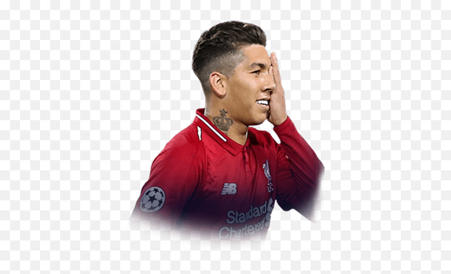 Roberto Firmino Fifa 20 - Roberto Firmino Fifa Png Emoji,I Want You Rheat Love And Emotions