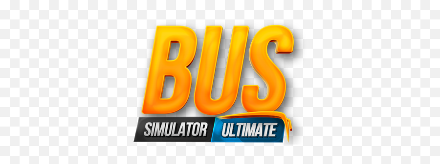 Ultimate - Bus Simulator Ultimate Logo Png Download Emoji,Fonditos 3d Emojis
