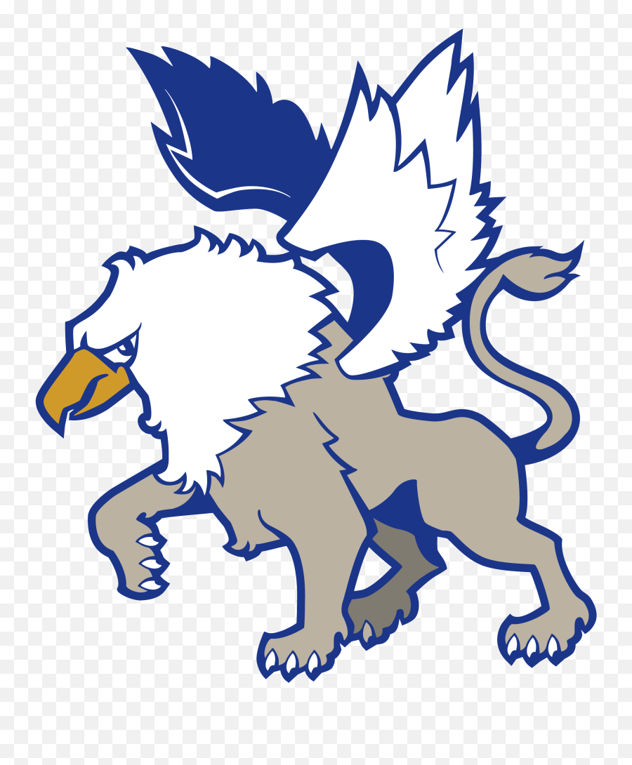 Analysis - Trinity Christian School Fairfax Gryphon Emoji,Mythical Being With No Emotion?