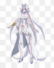 Senki Zesshou Symphogear Wiki - Symphogear Shem Ha Fanart Emoji,What Is The Name Of The Anime, Where Females Emotions To Power Their Suits