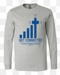 Christian Gifts From Christ Follower - Connected Christian Shirt Emoji,Don't Wear Your Emotions On Your Sleeve Bible