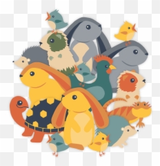 Petting Zoo Animals List - Android Mod Tutorial Petting Zoo Animal Cartoond Emoji,Discord Petting Emojis