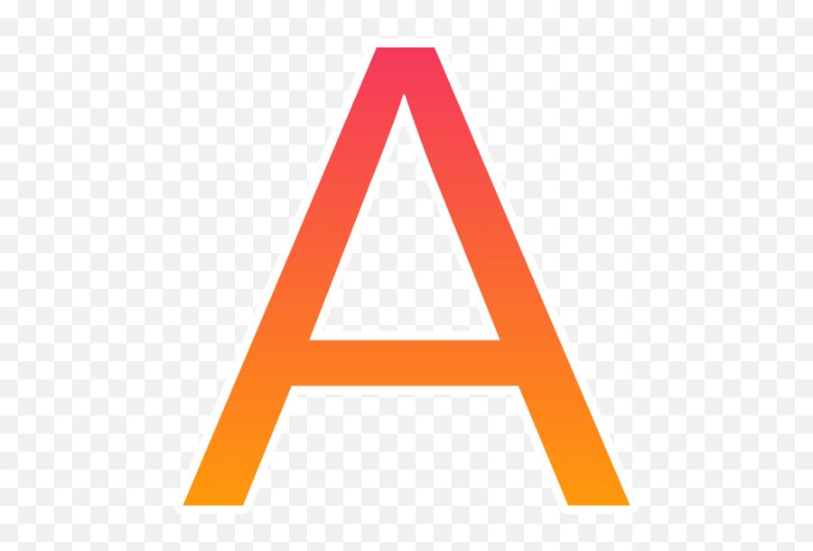 Lettera - Discord Emoji Vertical,All Letters Emojis