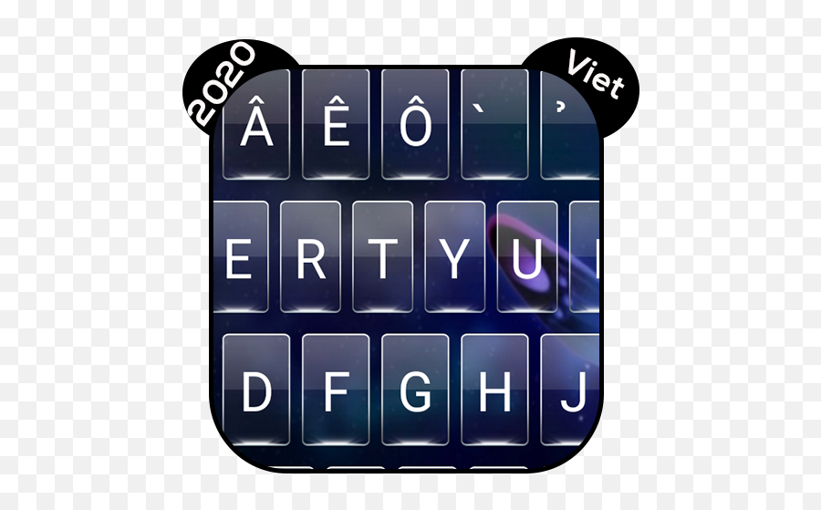 Vietnamese Keyboard 2020 - Gboard Emoji,Serbian Flag Emoji