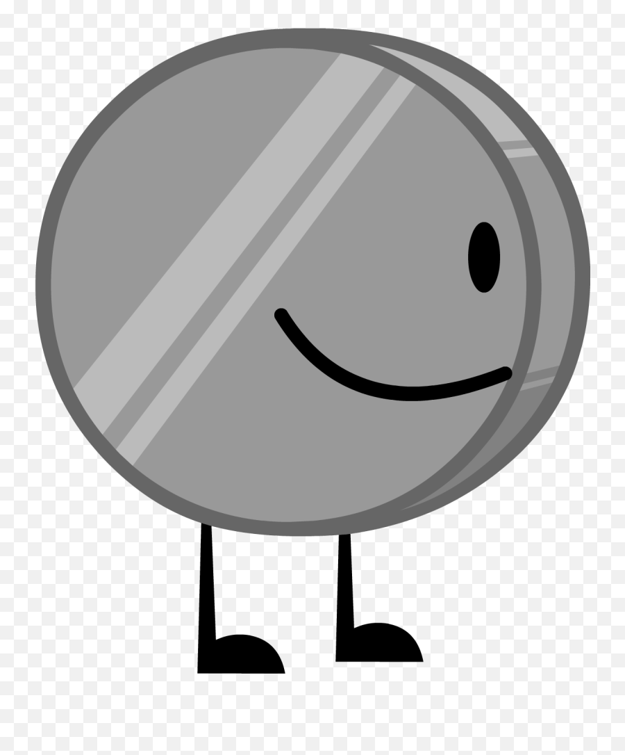 Nickel Battle For Dream Island Wiki Fandom - Happy Emoji,Fight Emoticon Tumblr
