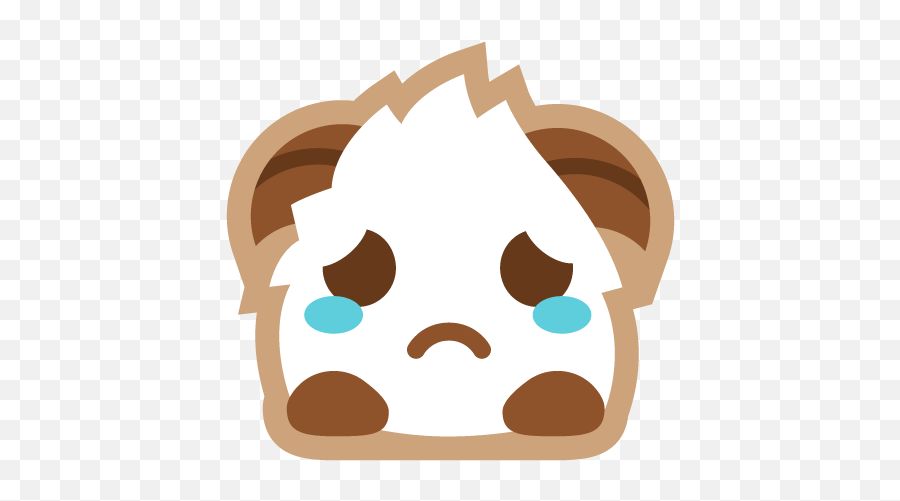 Download League Legends Discord Of Face Tears Nose Hq Png - League Of Legends Cute Png Emoji,Crying Out Of Nose Emoji