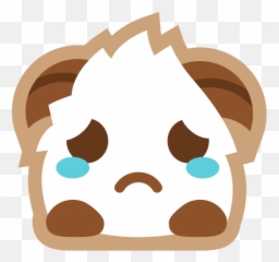 Download League Legends Discord Of Face Tears Nose Hq Png - League Of Legends Cute Png Emoji,Crying Out Of Nose Emoji