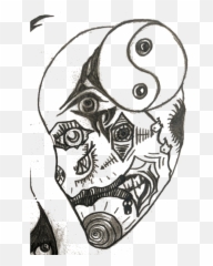 Iart Emoji,Doodle Monster Emotions
