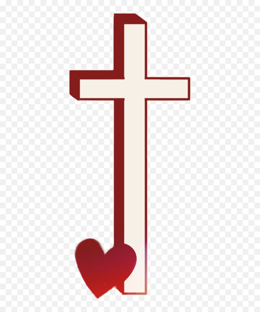 Cruz Cross Sticker - Christian Cross Emoji,Easter Cross Emojis