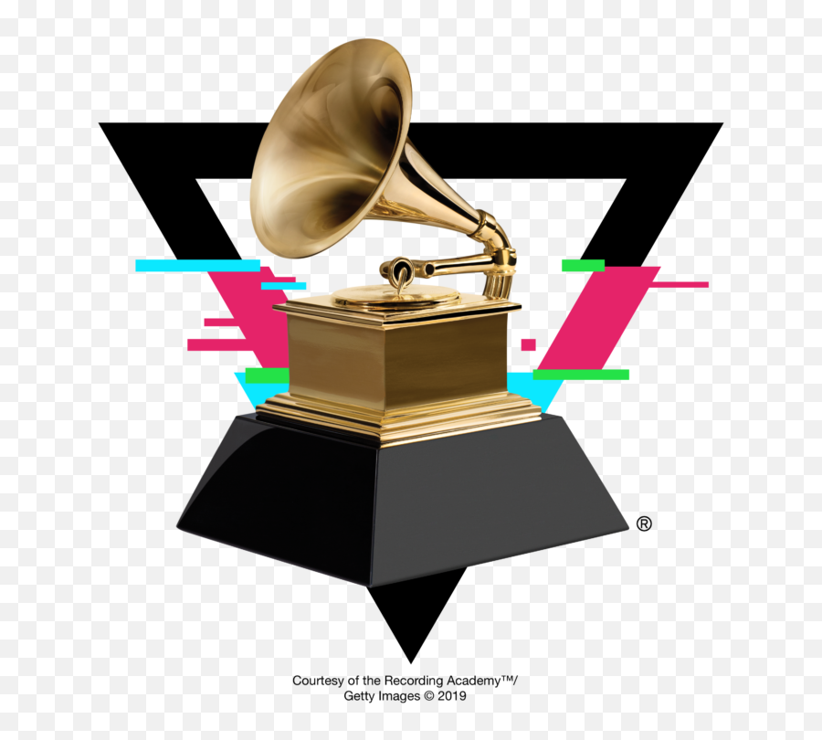 2020 Grammys - Grammys 2020 Logo Transparent Emoji,Old Town Road Emoji