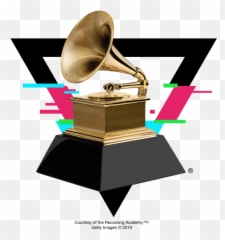2020 Grammys - Grammys 2020 Logo Transparent Emoji,Old Town Road Emoji
