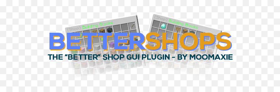 Better Shops - Horizontal Emoji,Emojis Mc Plugin