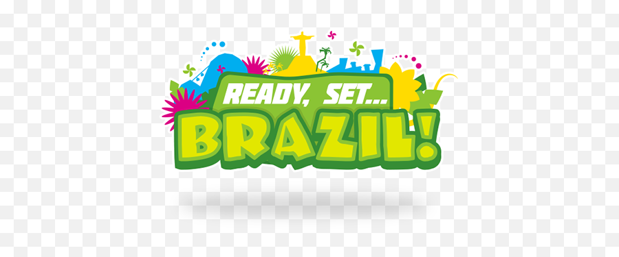 Ready Set Brazil - Language Emoji,Emoticon Veloz