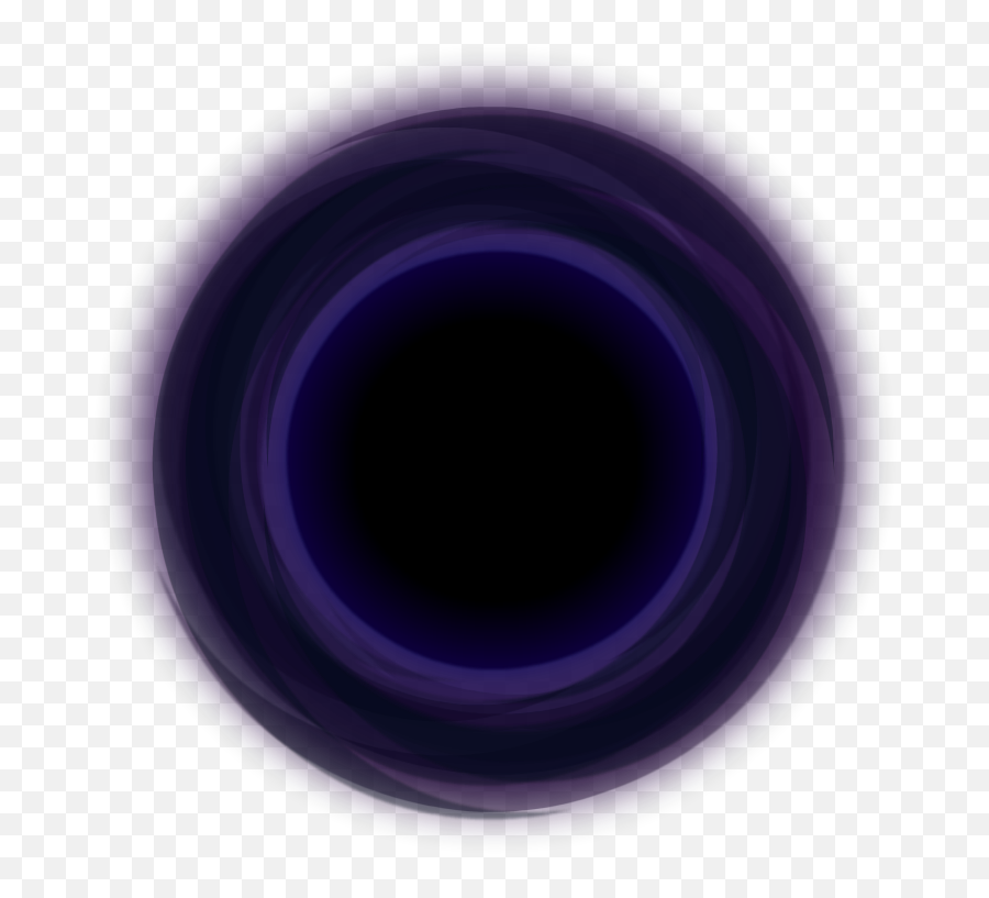 Aesthetic Tumblr Space Hole Black Sticker By Ashley O - Dot Emoji,Inanimate Object Emojis