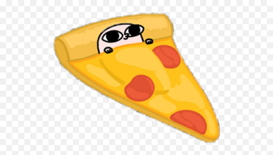 Ketnipz Sticker - Pizza Emoji,2d 'pizza' Emoticon