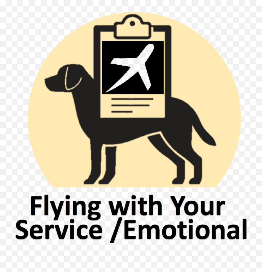 Emotional Support Animal Esa Register - Language Emoji,Emotion Chart Using Dogs