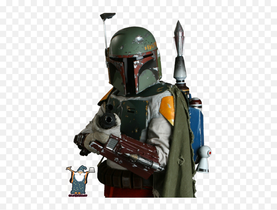 Boba Fett Psd Official Psds - Boba Fett And Baby Yoda Emoji,Boba Emoji