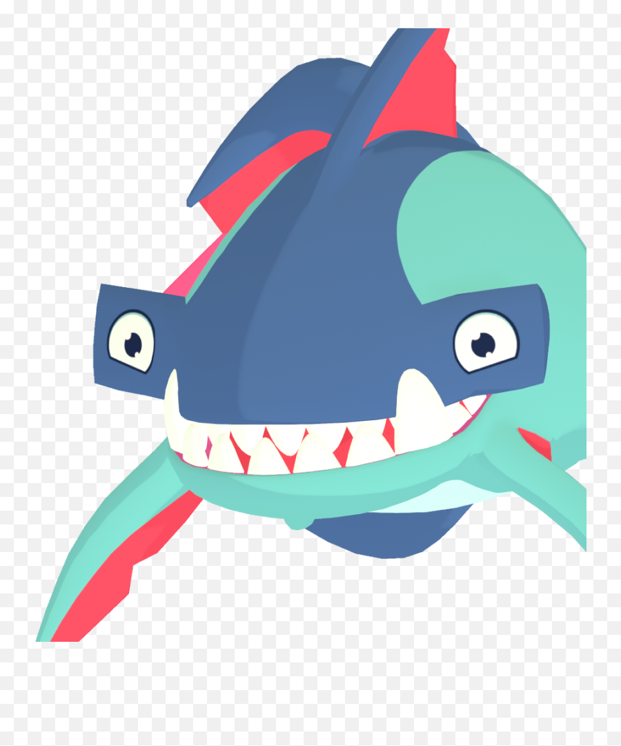 Pinkie Becomes A Temtem Tamer Part 2 Journey To The First - Temtem Piraniant Emoji,Kick Fish Emoji