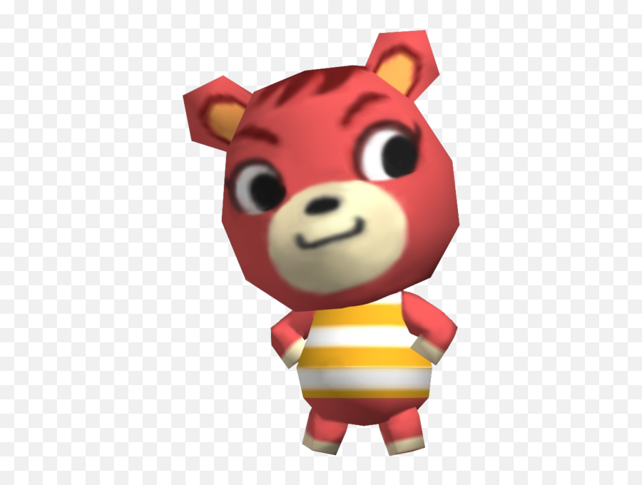 Cheri - Cheri Animal Crossing Original Emoji,Achhd Emotions