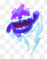 The Most Edited Clash Royale Picsart - Electro Spirit Clash Royale Emoji,Clash Royale Disable Emoticons