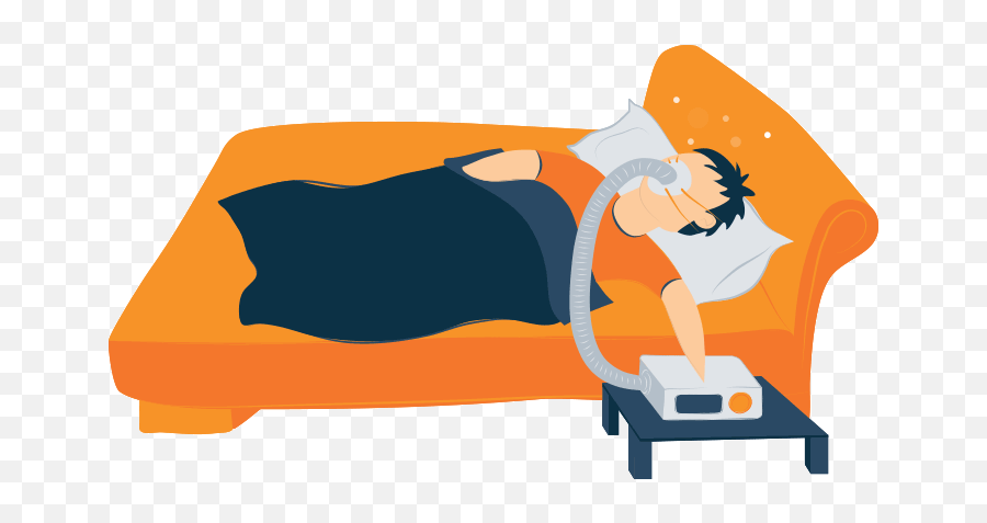 Living With Cpap - 9 Ways To Sleep Better In Your Mask Animated Sleep Apnea Gif Emoji,A Girl Puttin On A Mask To Hide Her Emotions