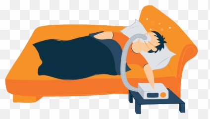 Living With Cpap - 9 Ways To Sleep Better In Your Mask Animated Sleep Apnea Gif Emoji,A Girl Puttin On A Mask To Hide Her Emotions