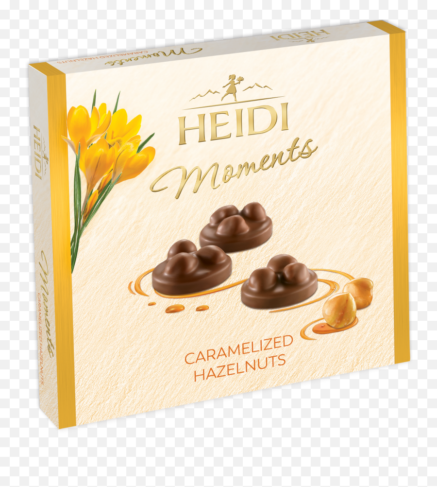 Heidi Chocolate - Praline Heidi Emoji,Martisor Emoticon