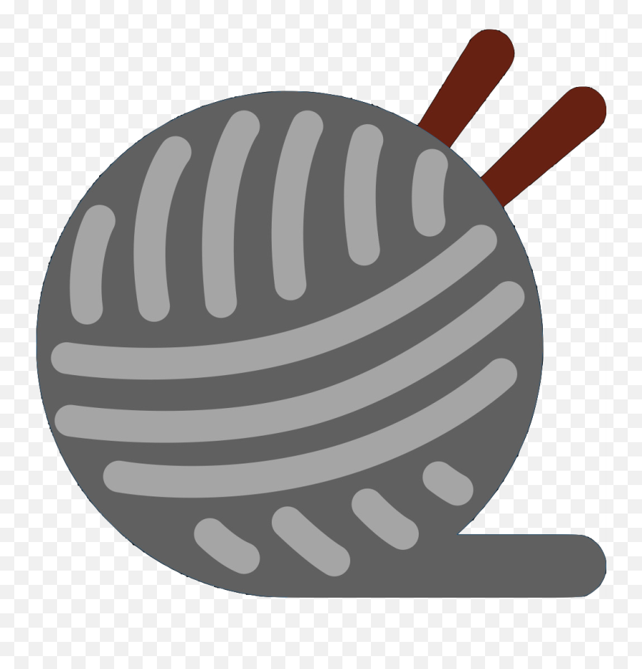 Grey Emojis For Discord Slack - Ball Of Yarn Emoji,What Emojis Are Grey On Discord