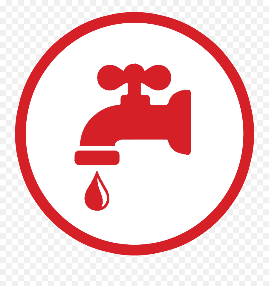 Scald Burn Safety - Hot Water Tap Icon Clipart Full Size Hot Water Tap Icon Emoji,Hot Tub Emoji