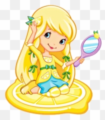 Largest Collection Of Free - Toedit Lemon Stickers On Picsart Lemon Meringue Strawberry Shortcake Hd Emoji,Le Monke Emoji