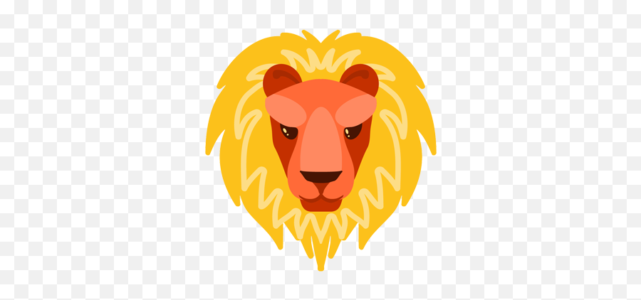 Leo Love Horoscope Leo Relationships - Leo Emoji,Lion Love Emotions Horoscope