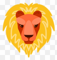 Leo Love Horoscope Leo Relationships - Leo Emoji,Lion Love Emotions Horoscope