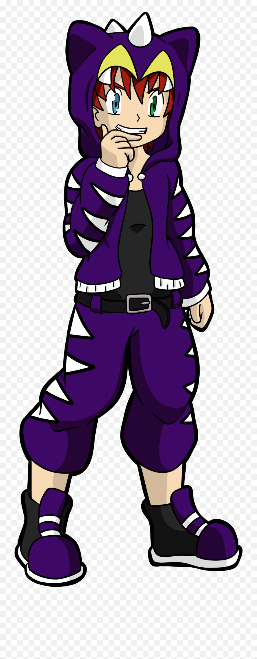 Lavender Drake - Fictional Character Emoji,Emotions Drake