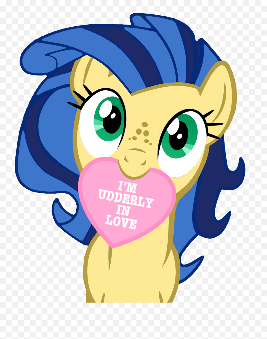 Someone Posts A My Little Pony Picture - Cute Mlp Milky Way Emoji,Mlp Pun Emoticon