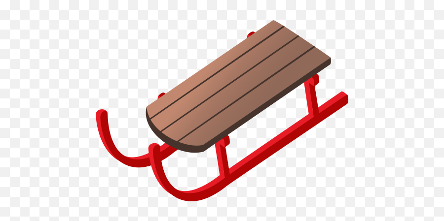 Sled Activity Gif - Outdoor Bench Emoji,Grizwald Emojis