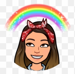 44 Bitmoji Ideas - Rainbow Bitmoji Transparent Emoji,Wahoo Emoticons