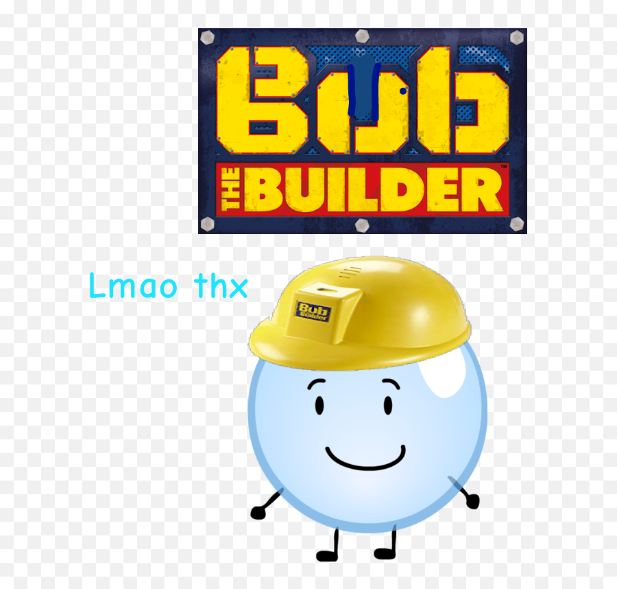 Download Hd Litbubble - Stretch Bob The Builder Transparent Download Emoji,Emoticon For Lmao