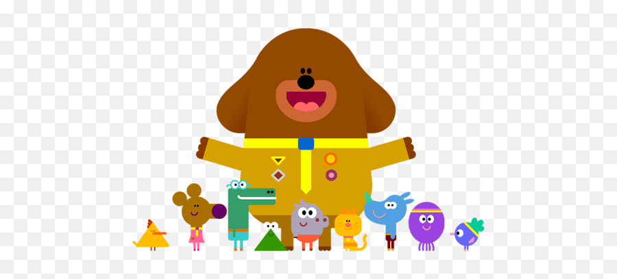 Wife Had A Back - Transparent Hey Duggee Png Emoji,How Yo.make Santa Snowman Tree Emoticons Facebook Comment