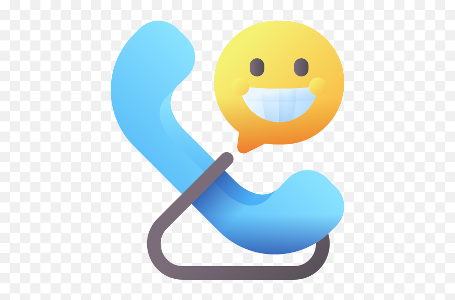 Calling - Free Communications Icons Happy Emoji,Hug Hangout Emoticon