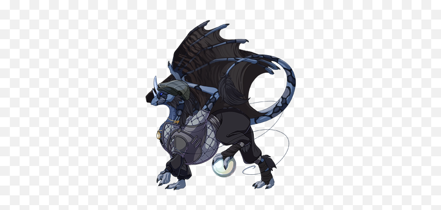 Ace Attorney G1 Fandragon Quest - Flight Rising Pearlcatcher Emoji,Wendy Oldbag Emoji