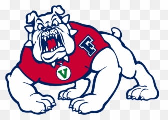 Fresno State Bulldogs - Fresno State Bulldogs Logo Emoji,Kc Kc Chiefs Emoji