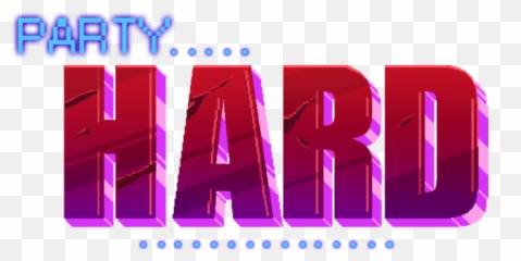 Okay Drink At A Bad College Party - Party Hard Go Png Emoji,Mixing Vodka And Emotions Party Garland