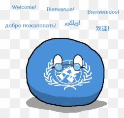 Splash Splash Lix Polandball Invasion - Age Of Kings Language Emoji,Countryball Emotions Creator