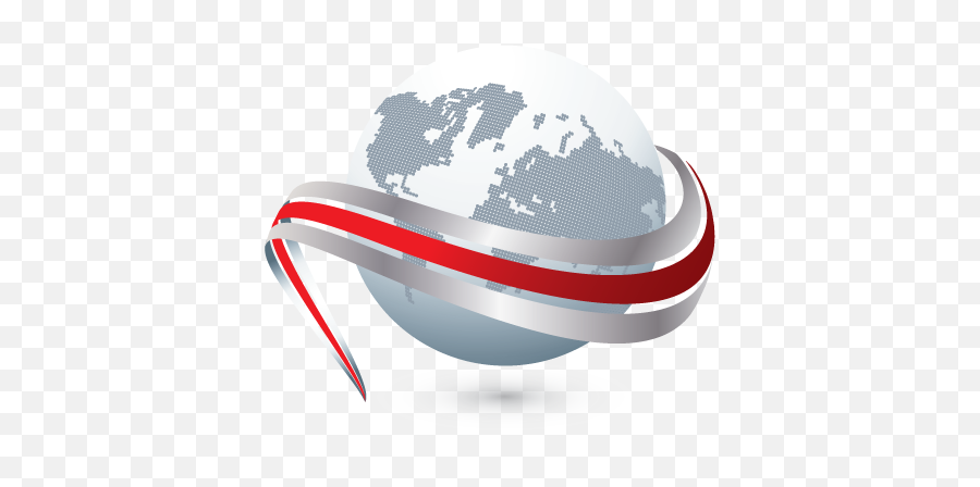 Create A 3d Logo For Free - Path Globe Logo Templates Earth Logo Design Png Emoji,Emotions 3d Png