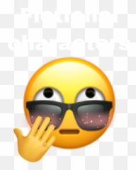 The Most Edited Fictional Picsart - Happy Emoji,Yoosung Emoticon